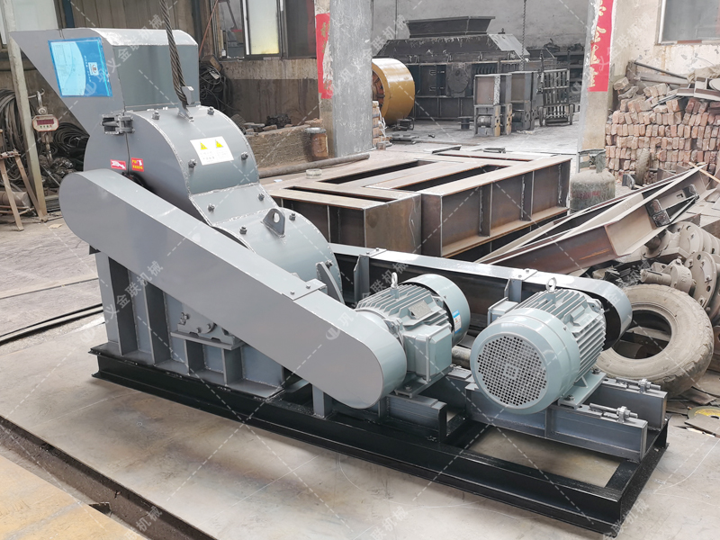 SCF600*400小型双级粉碎机发货图片 SCF600*400小型双级粉碎机发货图片