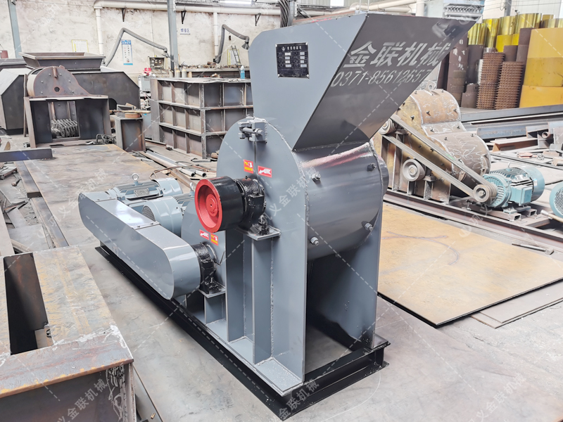 SCF600*400小型双级粉碎机发货图片 SCF600*400小型双级粉碎机发货图片