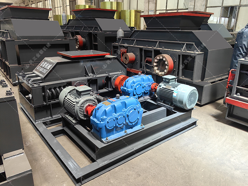 对辊制砂机在石料场中的应用和特点是什么? 对辊制砂机在石料场中的应用和特点是什么?