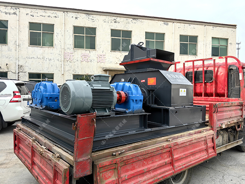 对辊制砂机在石料场中的应用和特点是什么? 对辊制砂机在石料场中的应用和特点是什么?