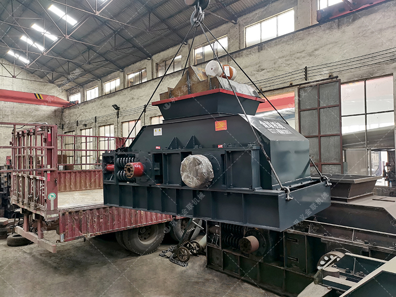 哪些原因会导致对辊破碎机的工作效率降低呢? 哪些原因会导致对辊破碎机的工作效率降低呢?