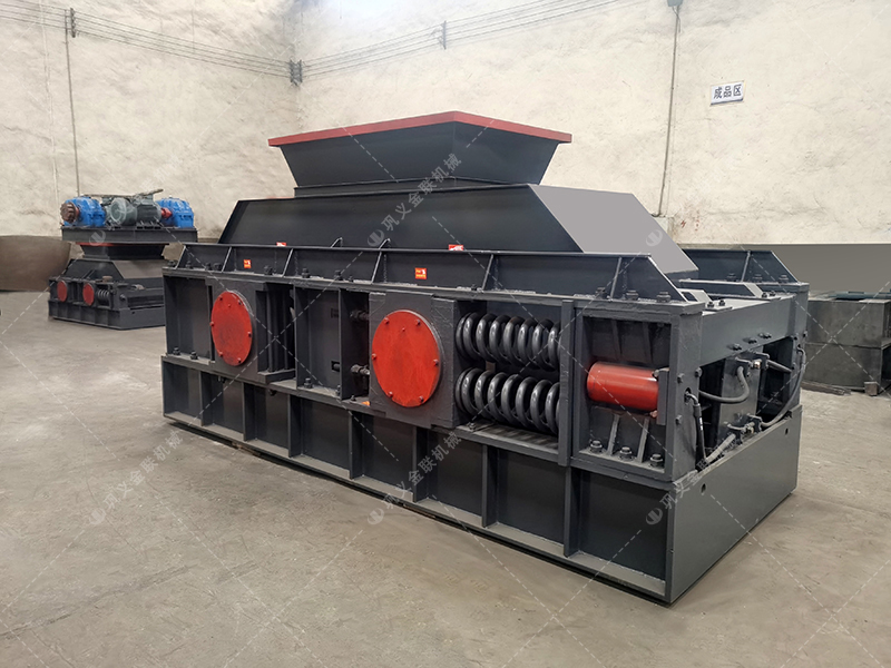 如何判断对辊破碎机的品质?受哪些因素影响? 如何判断对辊破碎机的品质?受哪些因素影响?