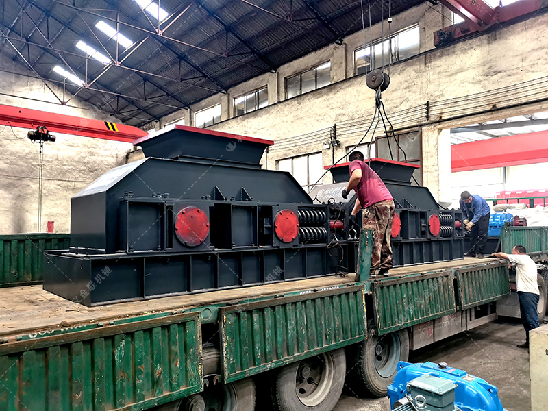 如何判断对辊破碎机的品质?受哪些因素影响? 如何判断对辊破碎机的品质?受哪些因素影响?