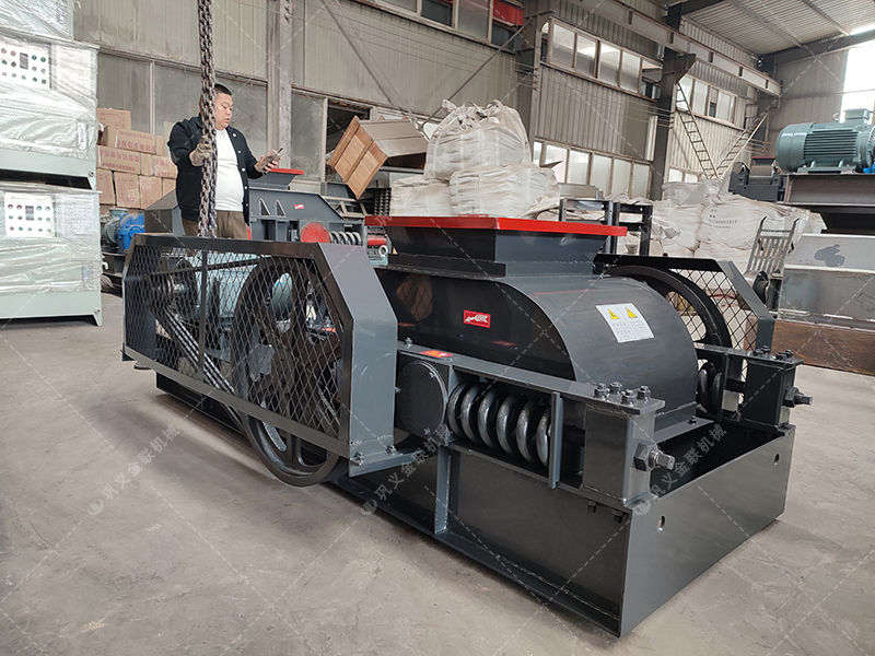 煤炭破碎选双齿辊破碎机效果怎么样? 煤炭破碎选双齿辊破碎机效果怎么样?