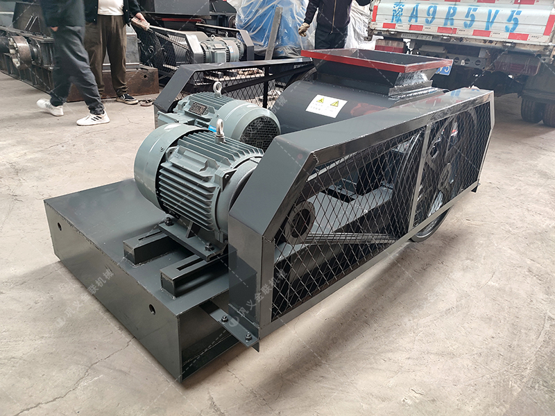 煤炭破碎选双齿辊破碎机效果怎么样? 煤炭破碎选双齿辊破碎机效果怎么样?