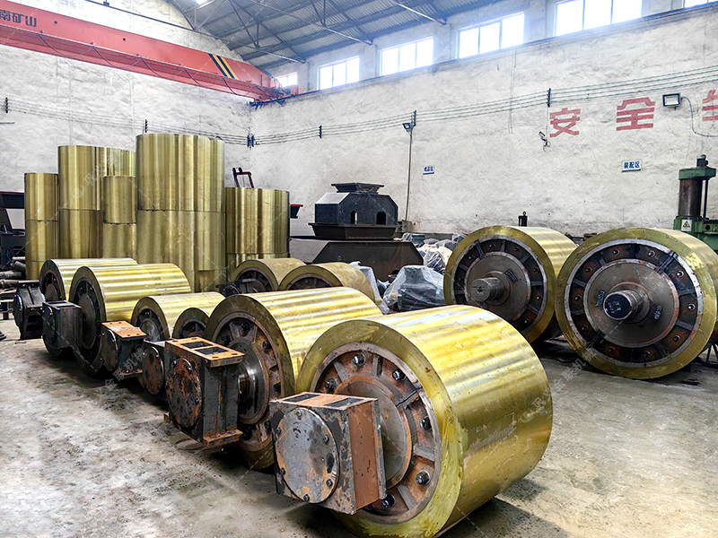 全自动页岩对辊制砂机的优势有哪些? 全自动页岩对辊制砂机的优势有哪些?