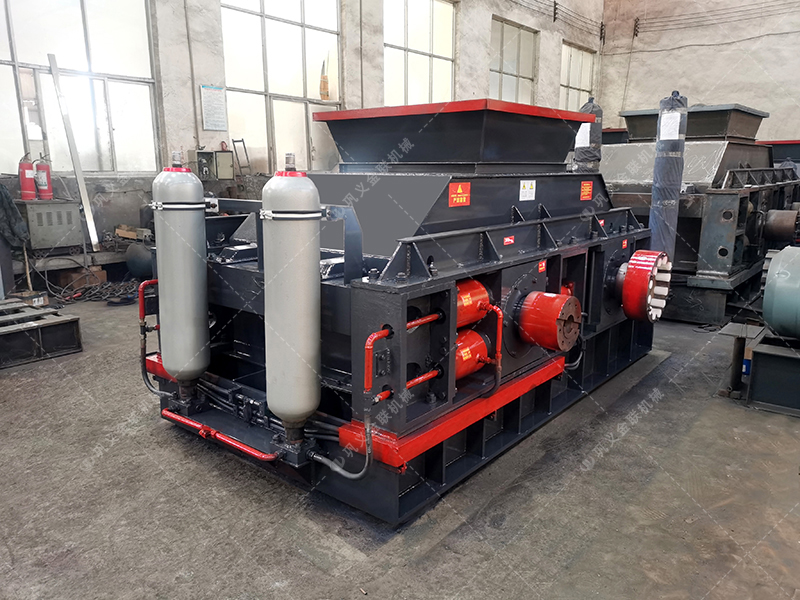 液压对辊制砂机:如何改变传统砂石生产流程? 液压对辊制砂机:如何改变传统砂石生产流程?