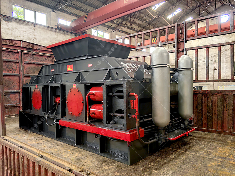 液压对辊制砂机:如何改变传统砂石生产流程? 液压对辊制砂机:如何改变传统砂石生产流程?