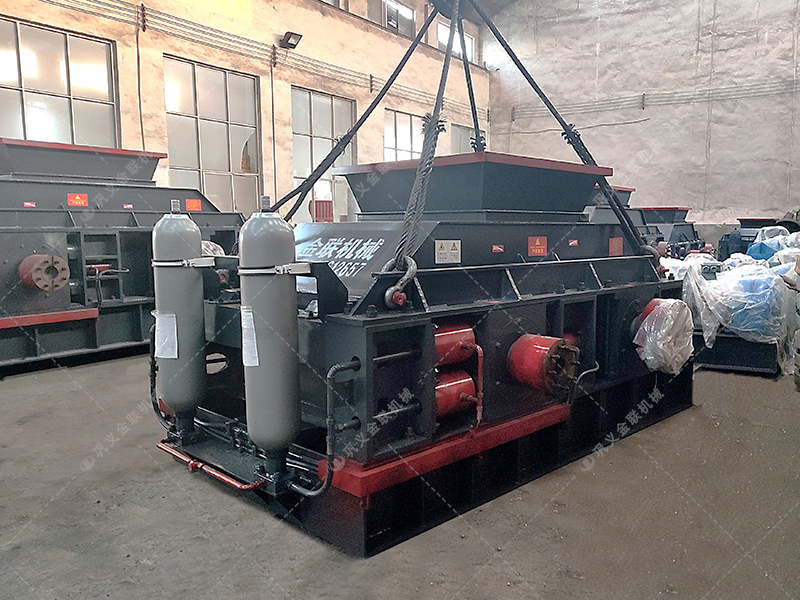 如何维护液压对辊制砂机?需要注意哪些事项? 如何维护液压对辊制砂机?需要注意哪些事项?