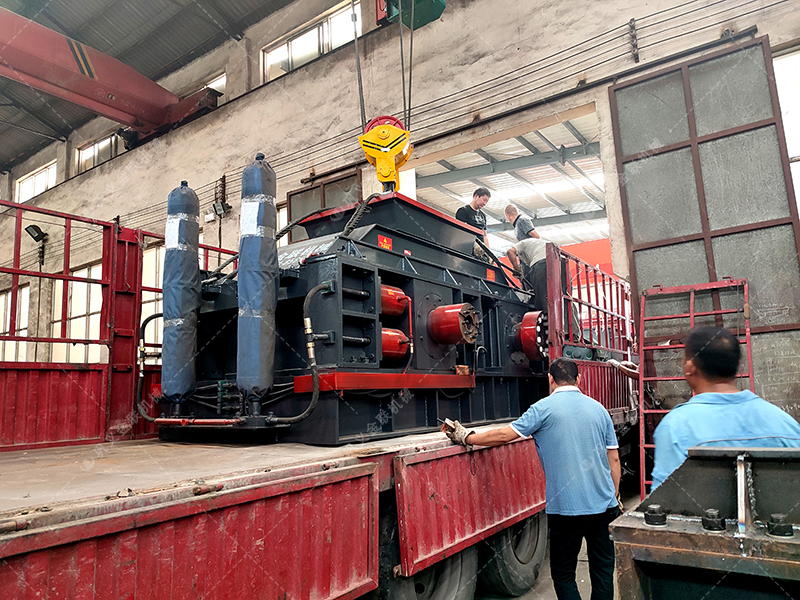 如何维护液压对辊制砂机?需要注意哪些事项? 如何维护液压对辊制砂机?需要注意哪些事项?