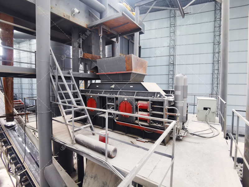 如何维护液压对辊制砂机?需要注意哪些事项? 如何维护液压对辊制砂机?需要注意哪些事项?