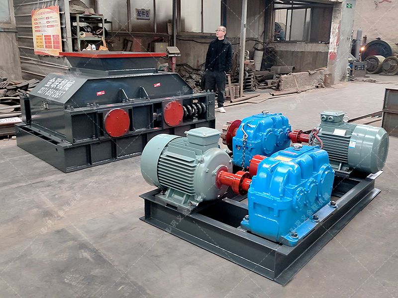 降低运营成本：煤炭专用双齿辊破碎机的经济性分析