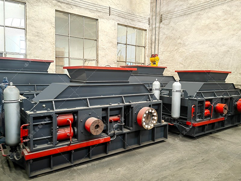 液压对辊制砂机:为何成为砂石厂的心头宝? 液压对辊制砂机:为何成为砂石厂的心头宝?