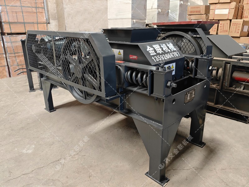 齿辊破碎机能否处理含有杂质的物料? 齿辊破碎机能否处理含有杂质的物料?