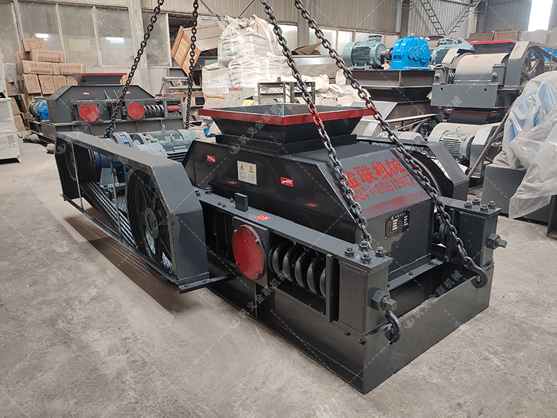 从砂石到化工:双齿辊破碎机如何征服众多行业? 从砂石到化工:双齿辊破碎机如何征服众多行业?