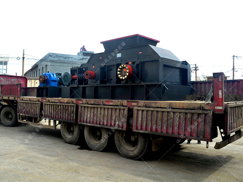 建筑、道路、水利工程为何都青睐对辊破碎机?它有何过人之处? 建筑、道路、水利工程为何都青睐对辊破碎机?它有何过人之处?