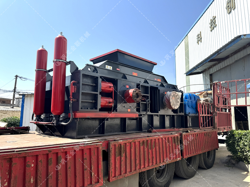 对辊破碎机常见故障排查：10个问题及解决方案汇总