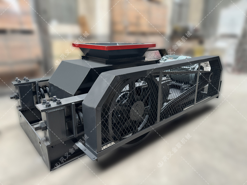 双齿辊破碎机的齿形设计有何讲究？不同物料该如何选择？