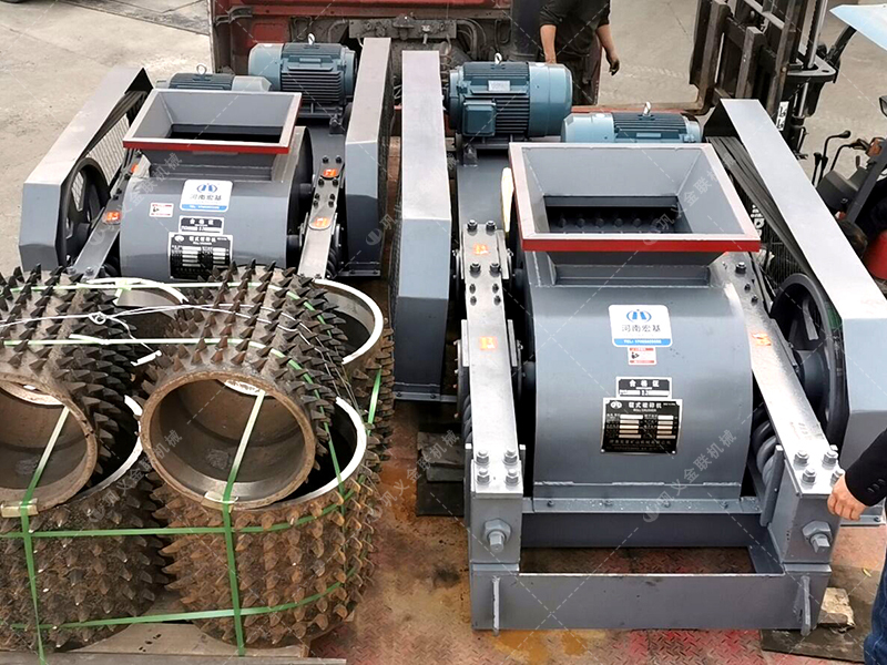 双齿辊破碎机的齿形设计有何讲究？不同物料该如何选择？