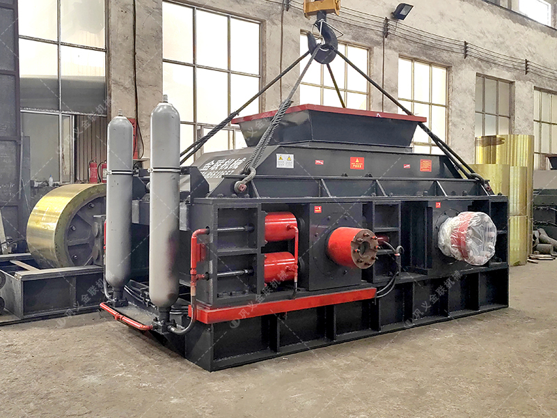 砂石企业纷纷升级对辊破碎机设备，原因究竟为何？