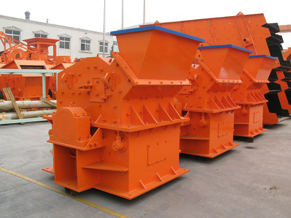 详述高效细碎机的常见故障及解决方法